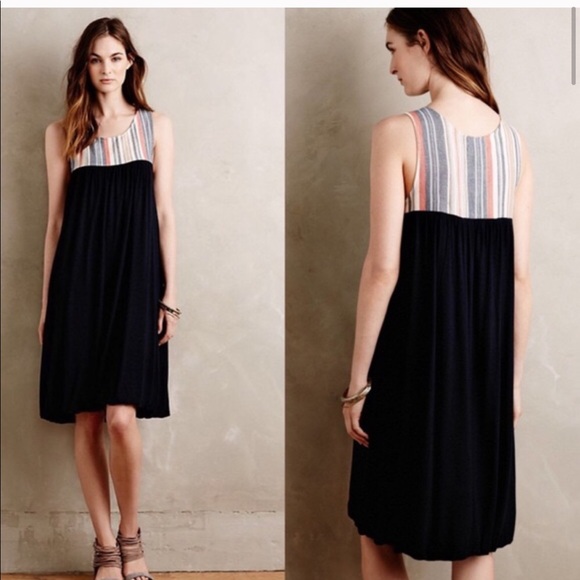 Flowy Nagy porridge tank dress - Picture 2 of 5